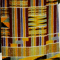 NYANKONTON  Bedeutet wörtlich „Gottes Augenbraue (der Regenbogen).“