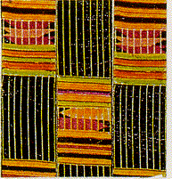 KYERETWIE  Bedeutet wörtlich „der Löwenfänger.“